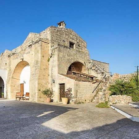 Masseria Macurano Bed & Breakfast Alessano Dış mekan fotoğraf