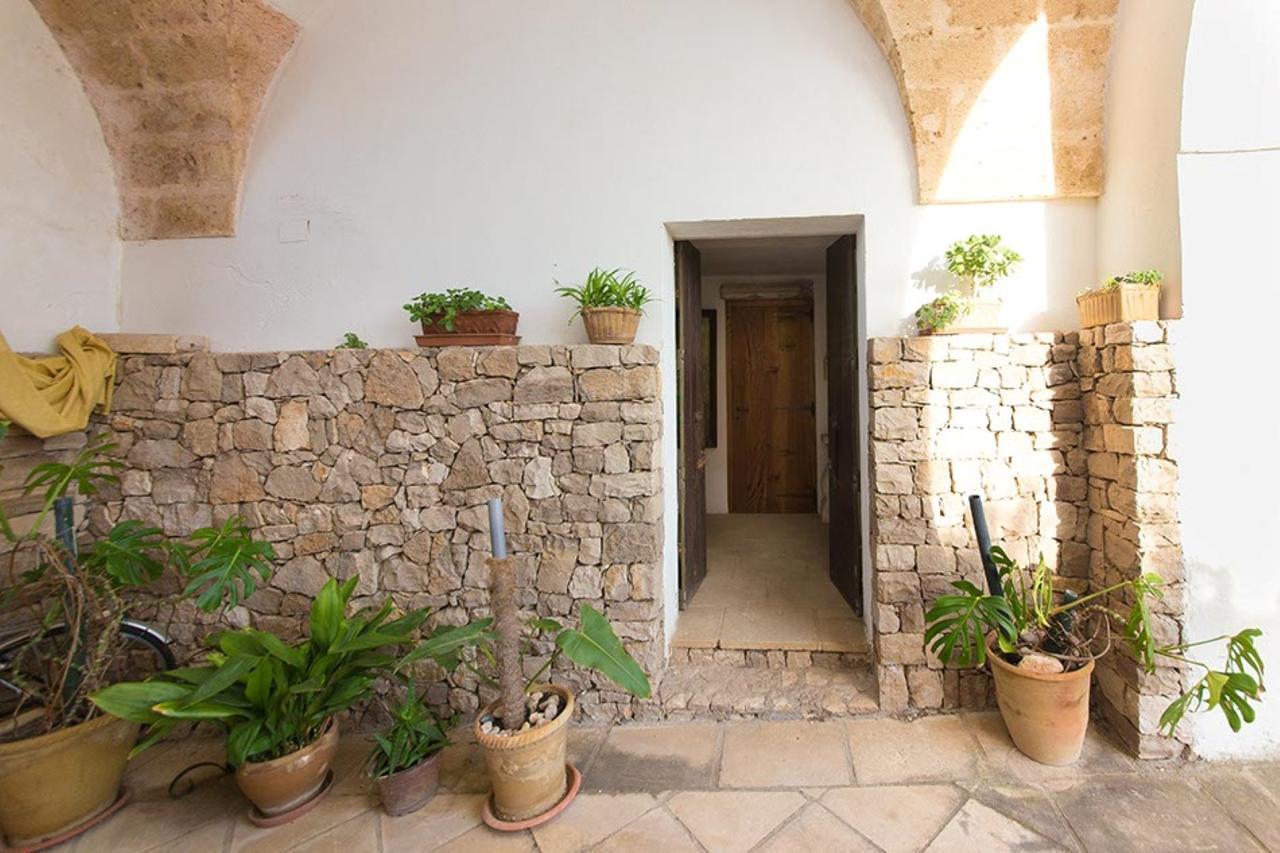 Masseria Macurano Bed & Breakfast Alessano Dış mekan fotoğraf