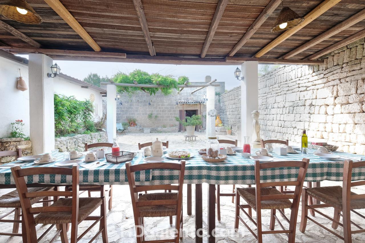 Masseria Macurano Bed & Breakfast Alessano Dış mekan fotoğraf